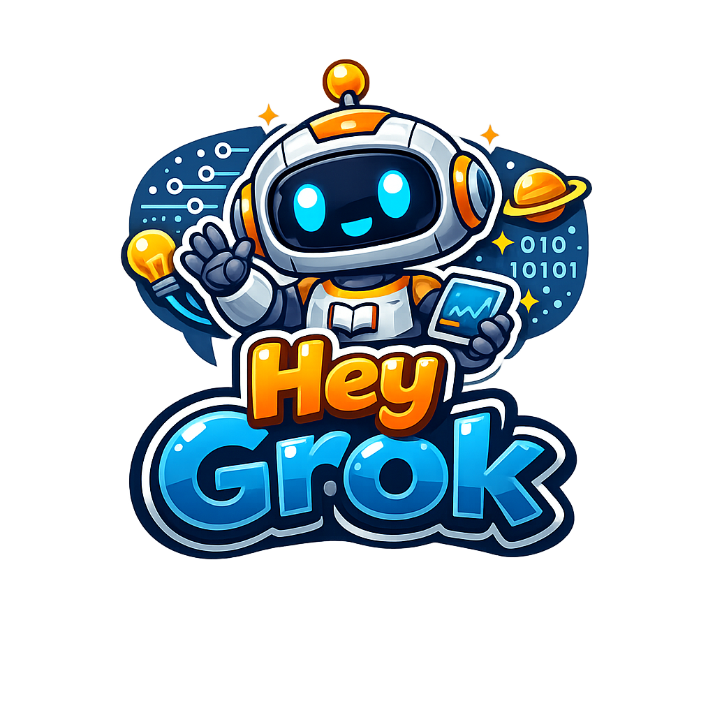Hey Grok